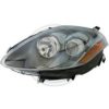 DIEDERICHS 3463082 Headlight